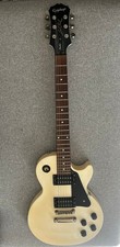 Epiphone Les Paul Studio Limited Edition Custom Shop Alpine White Used