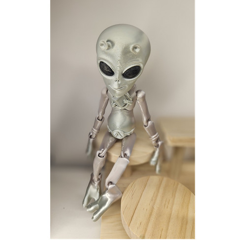 Flexi factory alien science - factory,