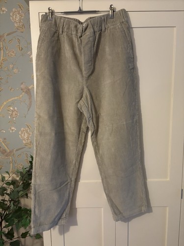 Toast beige corduroy - toast, trousers