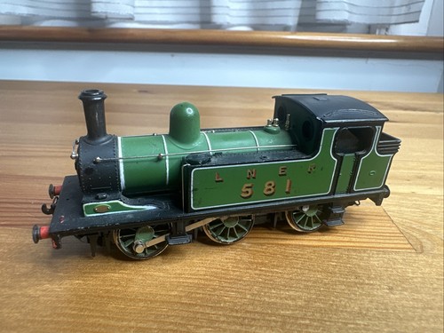 Mainline gauge lner green - mainline,