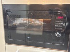 built in microwave oven with