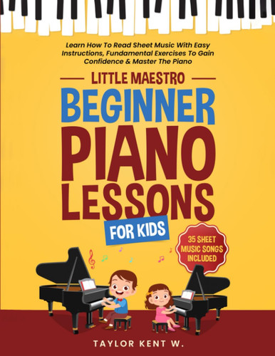 Beginner piano lessons - beginner, for
