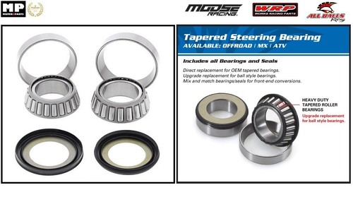 Steering column bearing kit