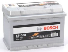 Bosch S5008 77Ah Battery (096)