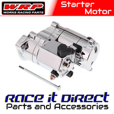 Starter Motor 1.4 Harley FXRS Low Rider 1989-1992 Chrome WRP