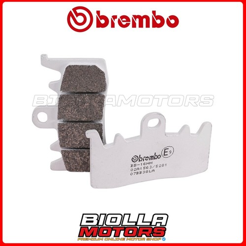 07bb38la front brake - 07bb38la, pads