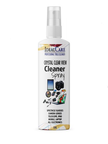 New optical glasses lens spray - new,