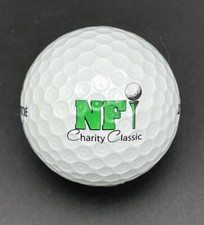 NF Charity Classic Logo Golf