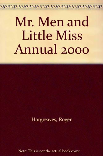 Men and little miss annual - men,