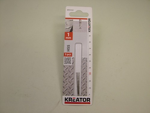 Hss twist drill - 3x,