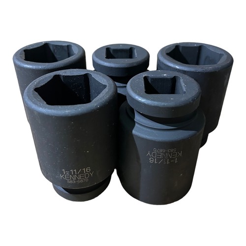 Kennedy a f deep - 1-11/16", a/f
