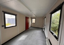 20ft Office Cabin / Changing