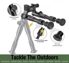 Adjustable Fold Up PCP Air