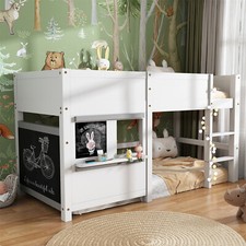 Bunk bed single - bed, children