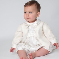 Baby Boys Christening Outfit