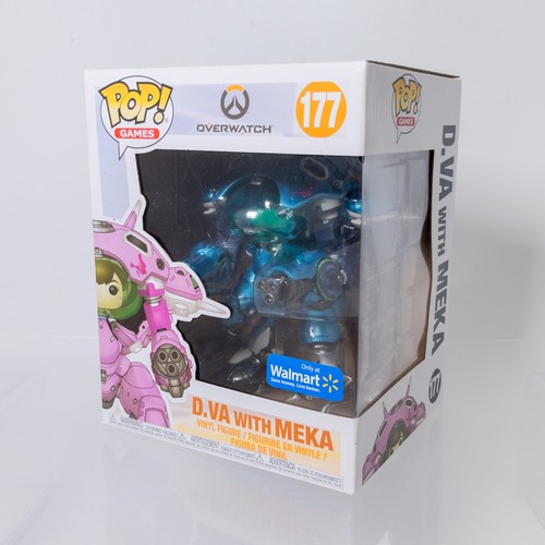 Funko pop overwatch vinyl - pop!,