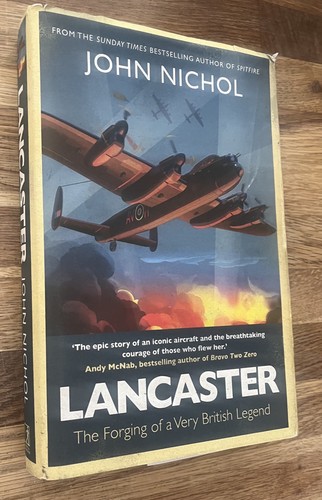 Lancaster john nichol 1st - john,