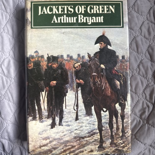 Jackets green arthur bryant - of,