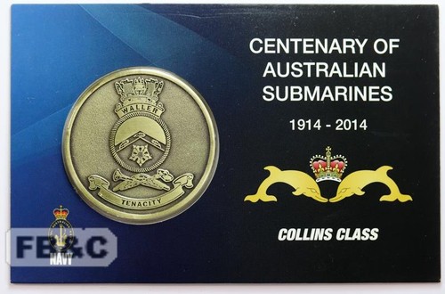 2014 centenary submarines - 2014,