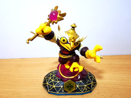 Hoot loop skylanders swap - hoot,