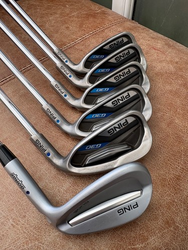 Ping g30 irons plus 47 - 5-9, 47°