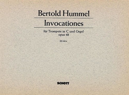 Invocations trumpet in - invocations,