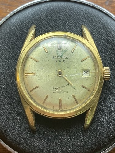 Bernex barracuda automatic - bernex,