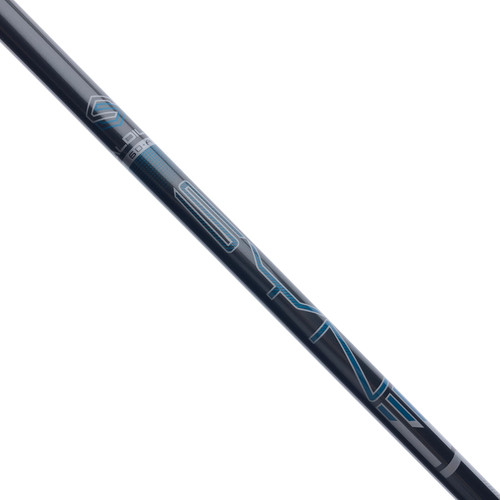New aldila synergy driver - synergy,