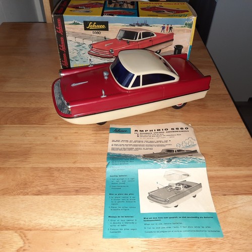 Schuco amphibious 5500 - schuco,