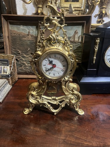 Beautiful rococo style gilt - beautiful,