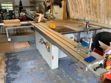 Startrite 3m Panel Saw with Extension Tables