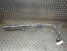 Suzuki GSX750ET GSX 750 ET 16v 1980 on GS75X Left Side Original Exhaust System