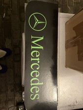 Mercedes truck lorry PAIR