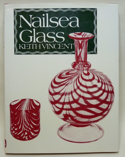 Nailsea glass keith vincent - nailsea,