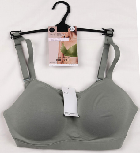 Post surgery bra - surgery, cup