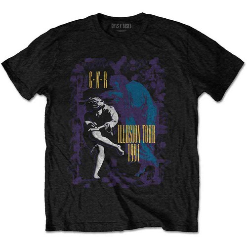 Guns roses unisex - unisex, t-shirt
