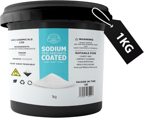 Sodium percarbonate coated - sodium,