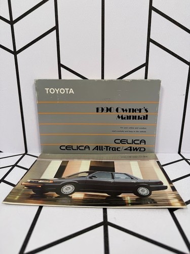 1990 toyota celica all trac - 1990,