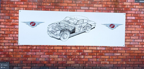 Jensen 541r cv8 - jensen, cut