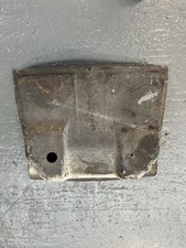 Vw Bay Window Type 2 Campervan Pedal Tray Belly Pan