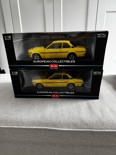 Sun star opel ascona b - sun, sr