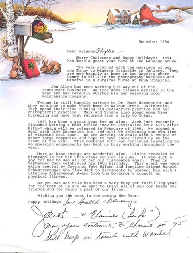 Jack lalanne typed - -,