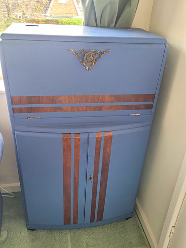 Rivington art deco drinks - art,
