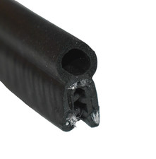 Universal Car Truck BOOT TOP SEAL - Rubber EDGE TRIM Door Bonnet Price Per Metre