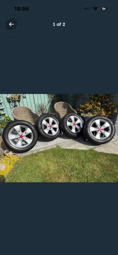 Alloy wheels and - wheels, tyres