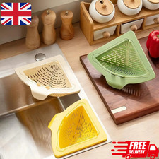 Magnetic Corner Sink Strainer