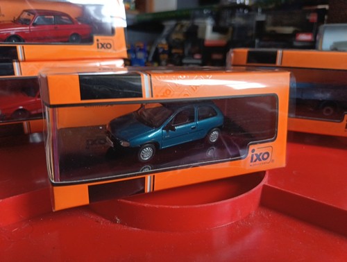 Boxed model ixo clc581 - model,