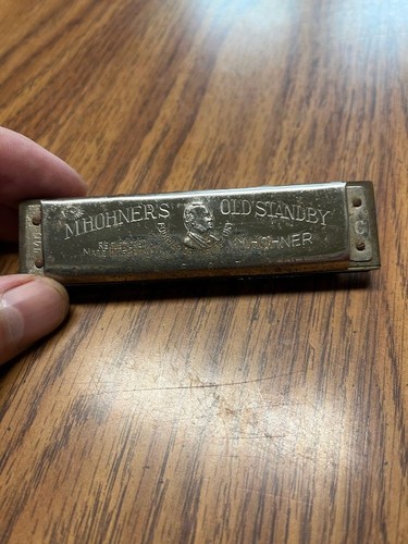 Hohner old standby - m.,