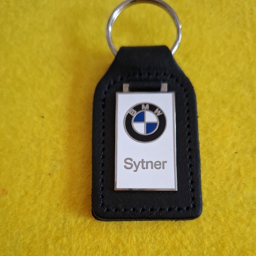 Vintage bmw sytner car keyring - vintage,