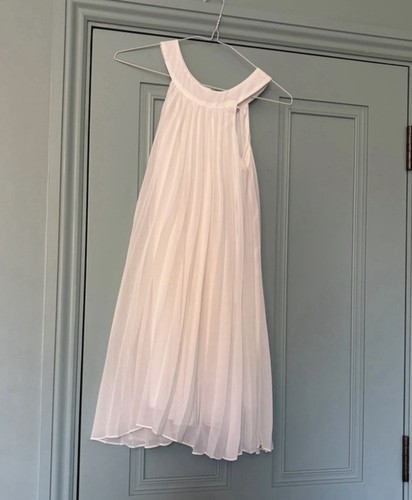 Grecian style chiffon - chiffon, dress